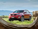 Kia Sorento 2012 года (AU)